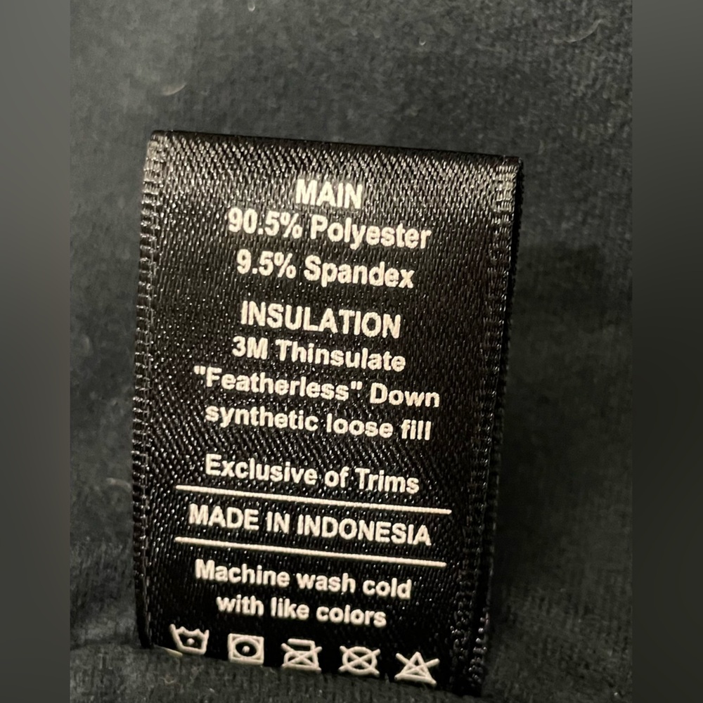Public Rec Better than Down Bomber Jacket Sz XL - Picture 8 of 15